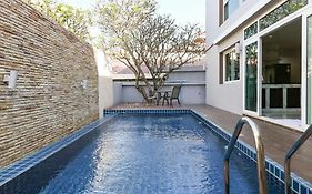 Golden Sea Pool Villa Huahin